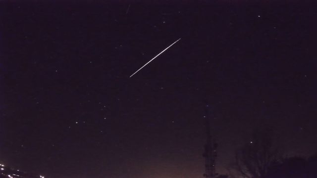 AMS71 meteor