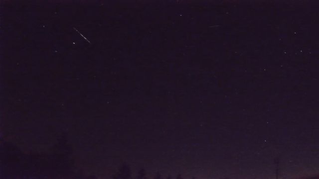 AMS71 meteor