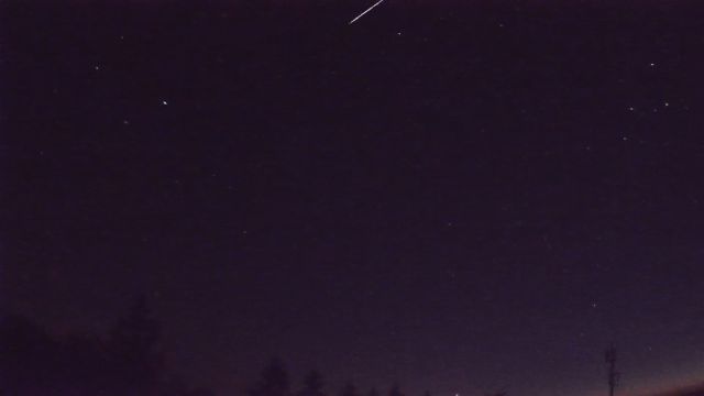 AMS71 meteor