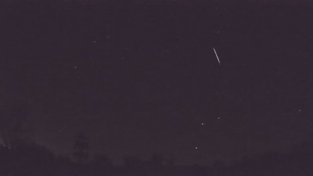 AMS71 meteor
