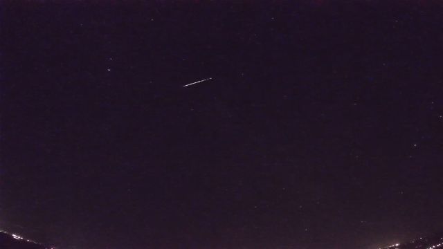 AMS71 meteor