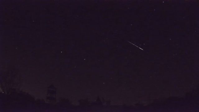 AMS71 meteor