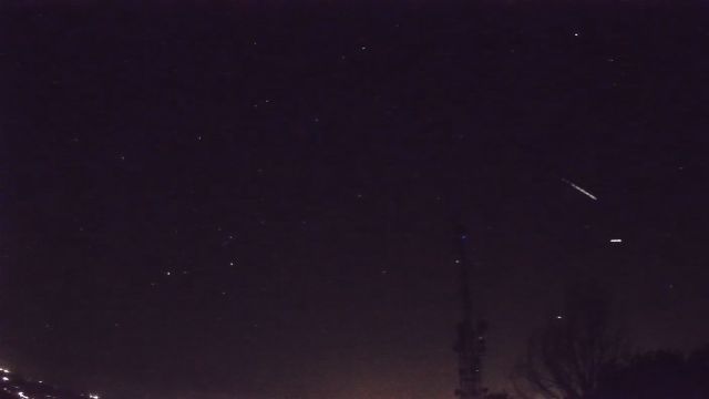 AMS71 meteor