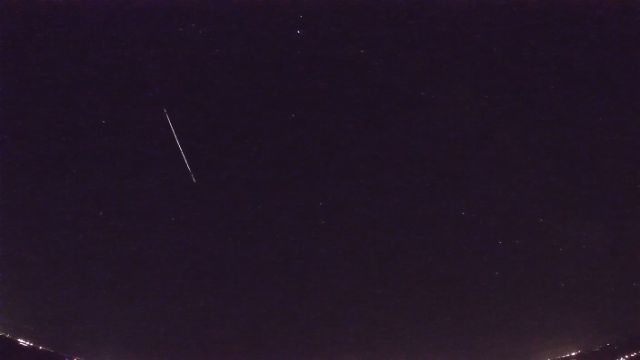 AMS71 meteor