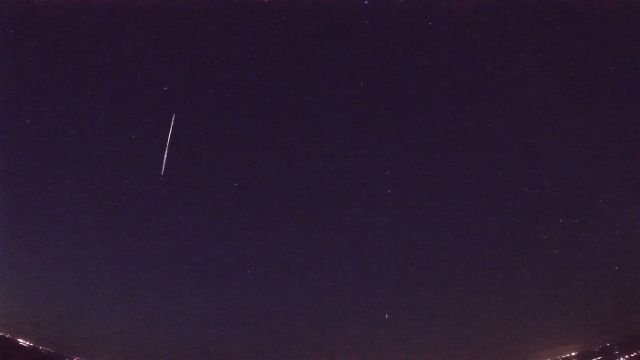 AMS71 meteor