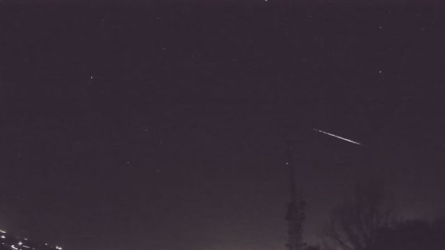 AMS71 meteor
