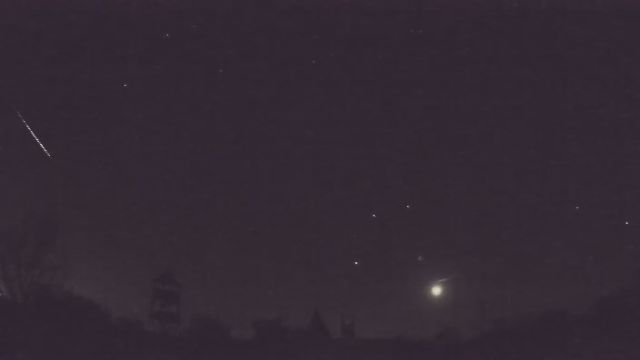 AMS71 meteor