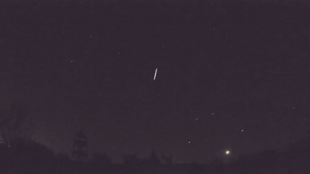 AMS71 meteor