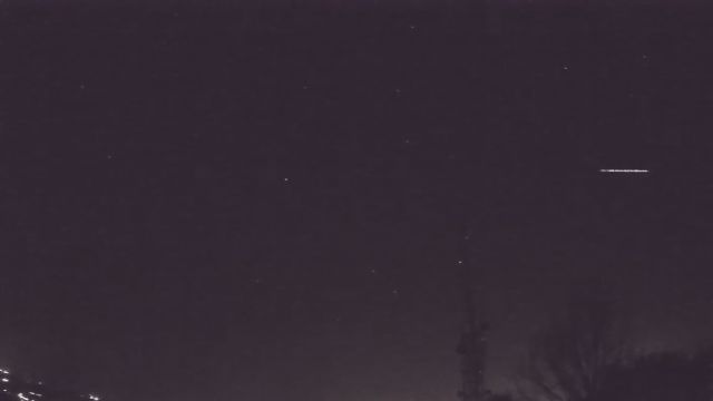 AMS71 meteor