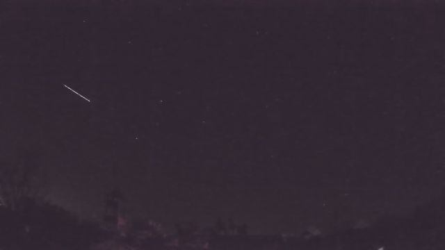 AMS71 meteor