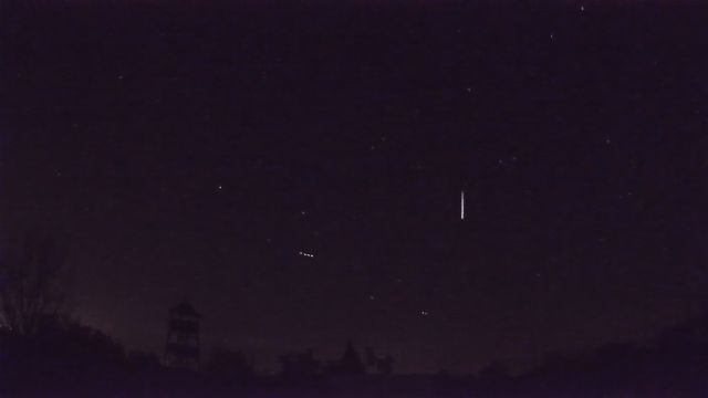 AMS71 meteor