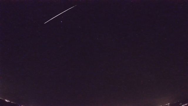 AMS71 meteor