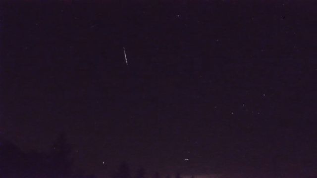 AMS71 meteor