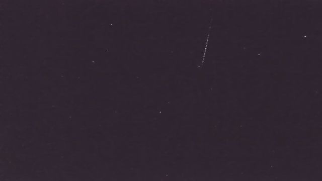 AMS71 meteor