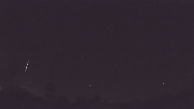 AMS71 meteor