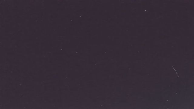 AMS71 meteor