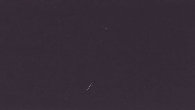 AMS71 meteor