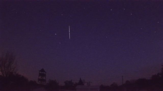 AMS71 meteor