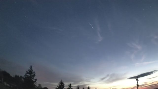 AMS71 meteor