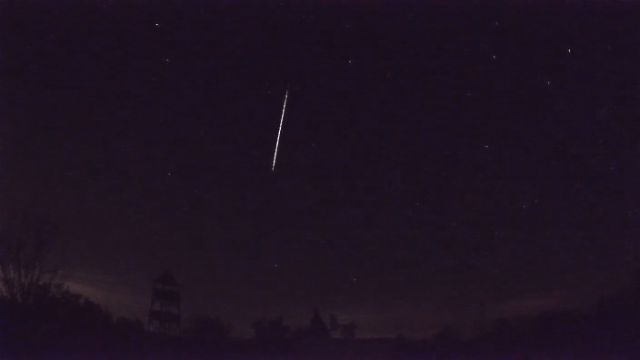 AMS71 meteor
