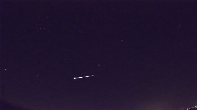 AMS71 meteor