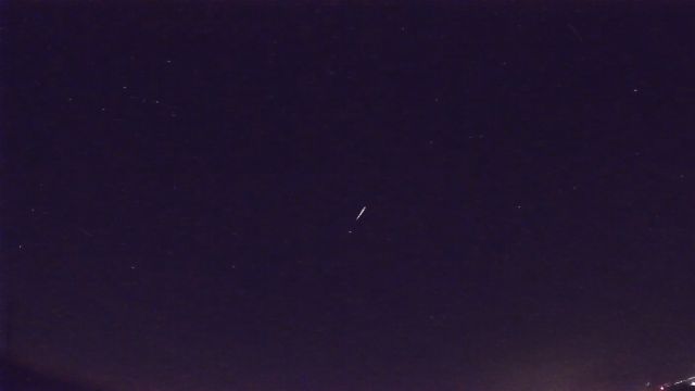 AMS71 meteor