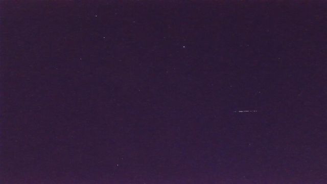 AMS71 meteor