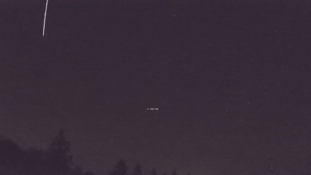 AMS71 meteor