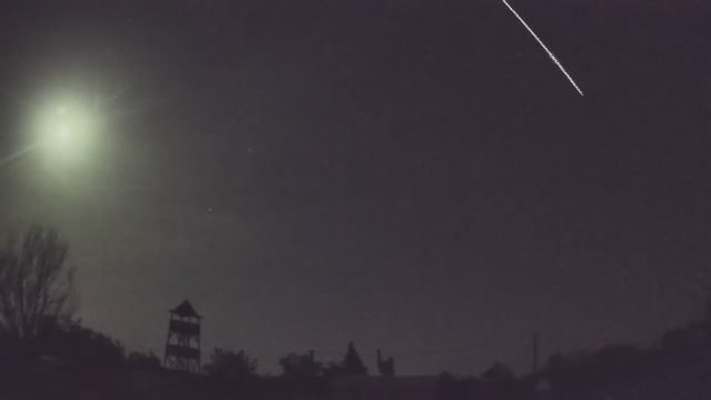 AMS71 meteor