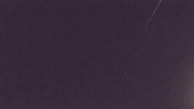 AMS71 meteor
