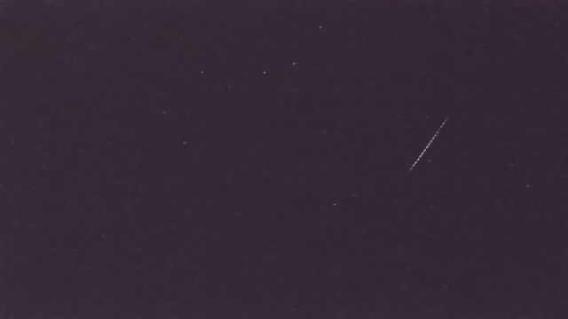AMS71 meteor