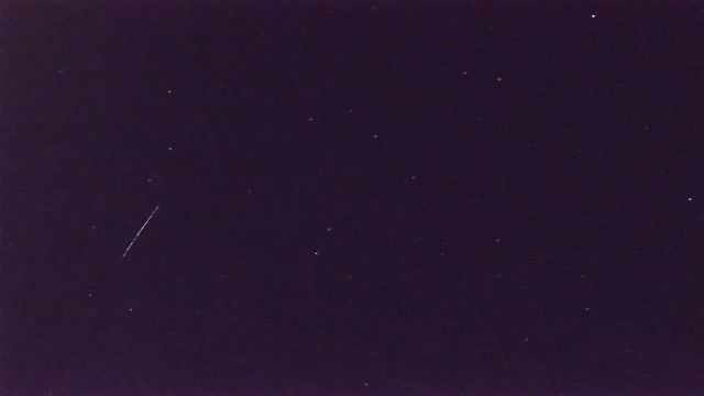 AMS71 meteor