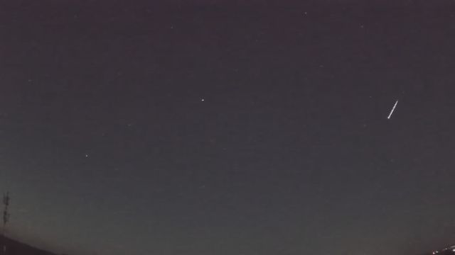 AMS71 meteor