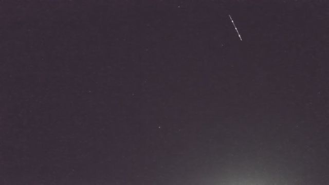 AMS71 meteor