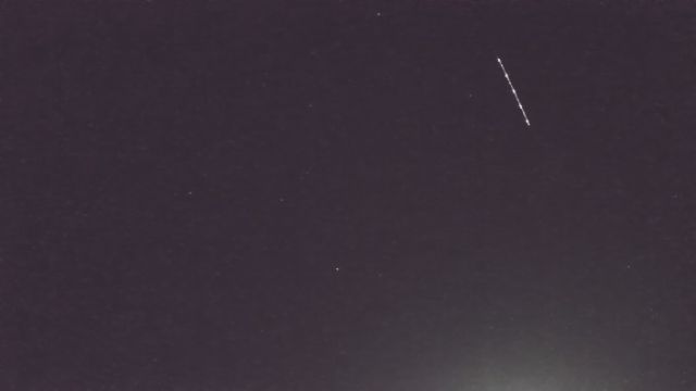 AMS71 meteor