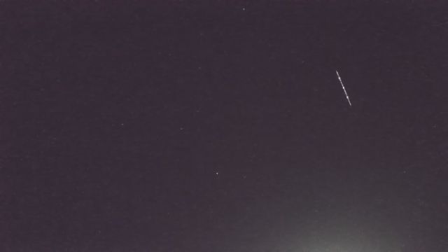 AMS71 meteor