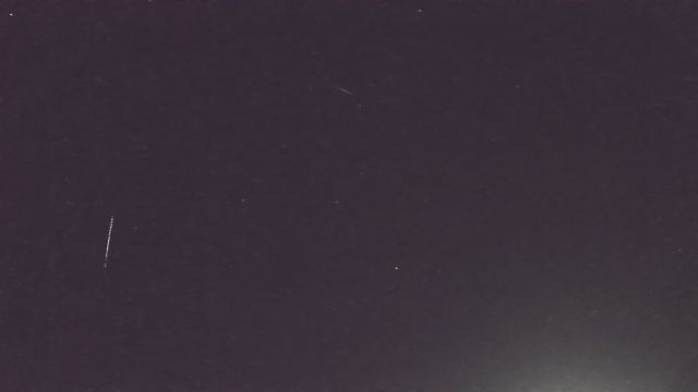 AMS71 meteor