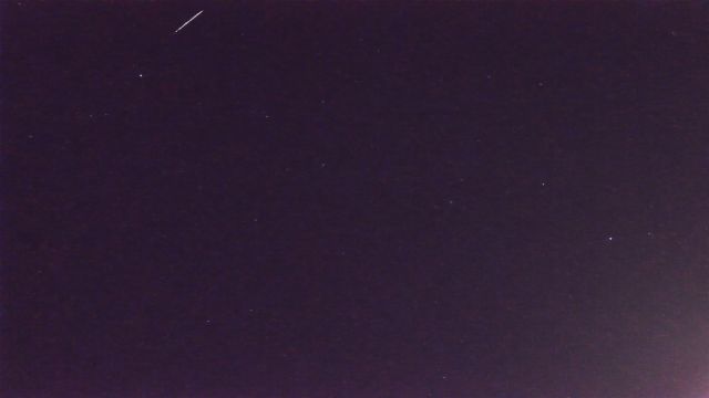 AMS71 meteor