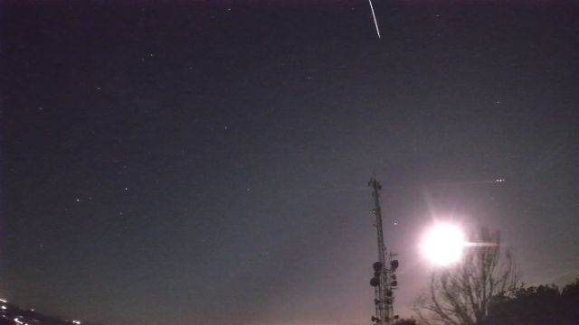AMS71 meteor
