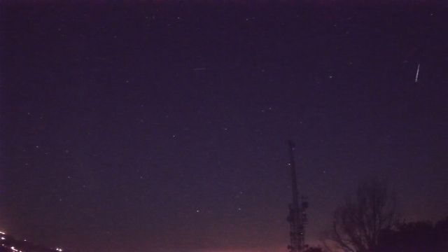 AMS71 meteor