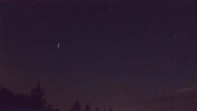 AMS71 meteor