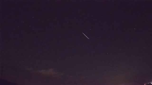 AMS71 meteor