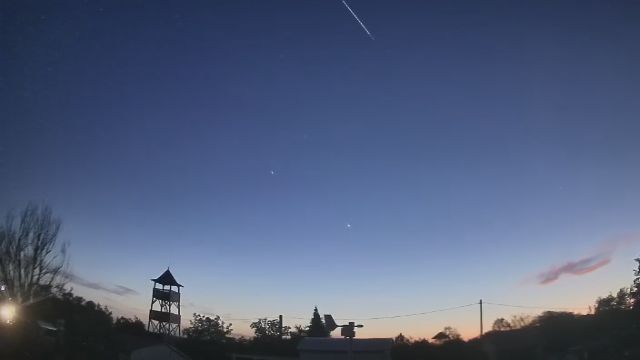 AMS71 meteor