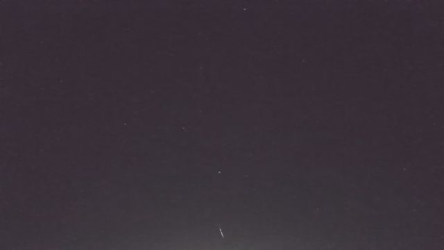 AMS71 meteor