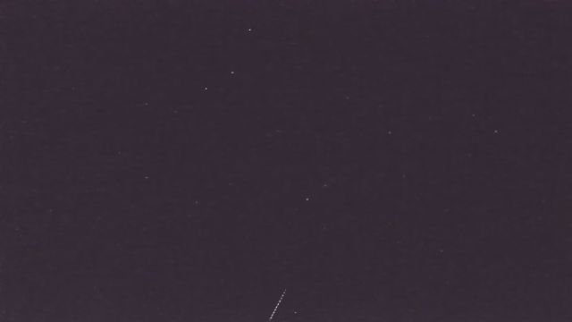 AMS71 meteor