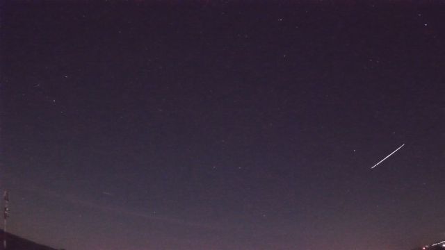 AMS71 meteor