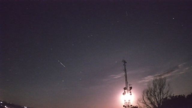 AMS71 meteor