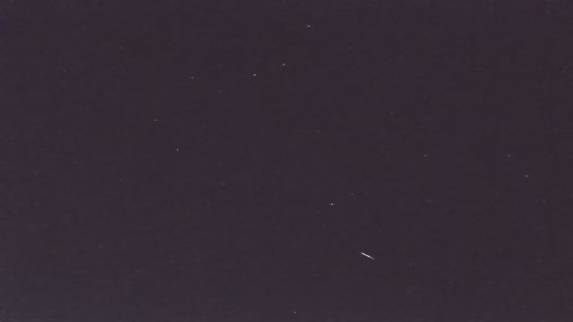 AMS71 meteor