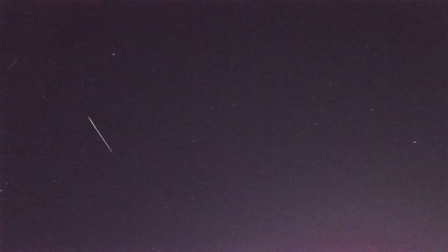 AMS71 meteor