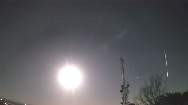 AMS71 meteor